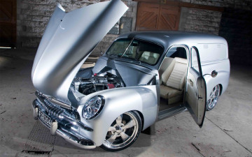 Картинка автомобили custom+van`s custom