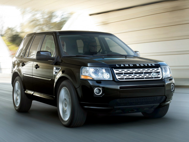 Обои картинки фото автомобили, land-rover, luxury, 2014, 2, hse, freelander, land, rover