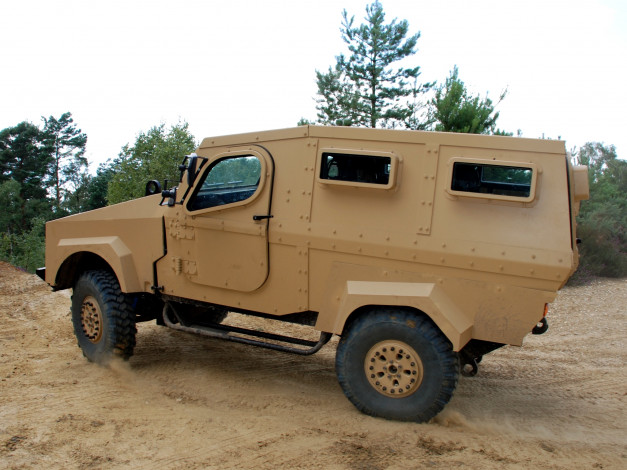 Обои картинки фото техника, военная техника, 2010, srv, zephir