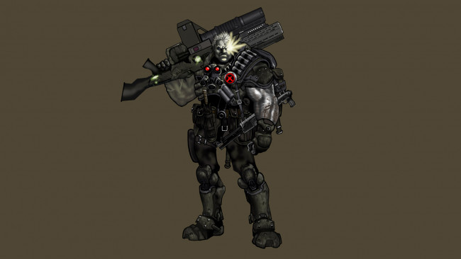 Обои картинки фото x men, рисованные, комиксы, люди, икс, x, men, комикс, оружие