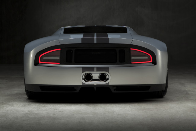 Обои картинки фото 2013 galpin gtr1, автомобили, ford, galpin