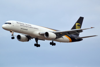 Картинка авиация грузовые+самолёты небо полет самолет