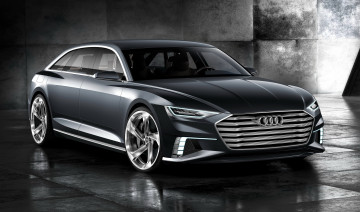 Картинка 2015+audi+avant автомобили audi avant серый