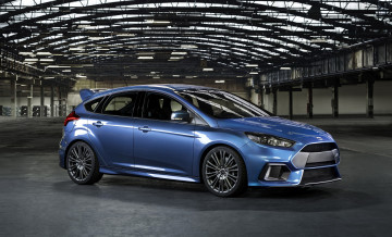 Картинка 2015+ford+focus+rs автомобили ford металлик голубой focus