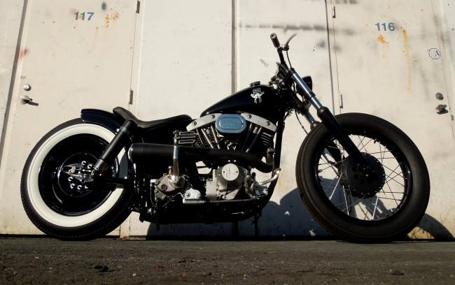 Обои картинки фото мотоциклы, customs, custom