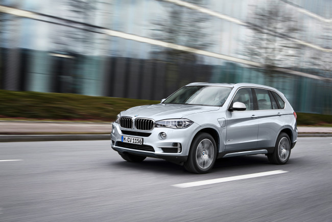 Обои картинки фото автомобили, bmw, 2015г, f15, xdrive40e, x5