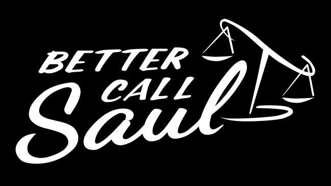 Обои картинки фото better call saul, кино фильмы, логотип, фон