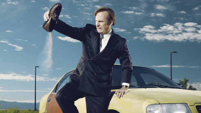 Обои картинки фото better call saul, кино фильмы, персонаж