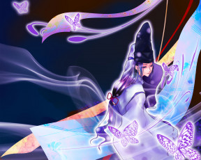 обоя аниме, hikaru no go, сай