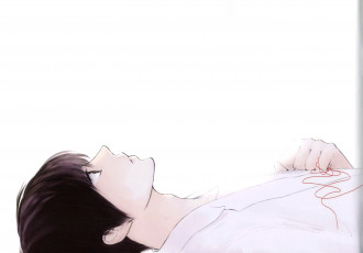 Картинка аниме vocaloid парень