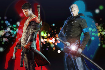 Картинка видео+игры devil+may+cry+3 +dante`s+awakening dmc dante