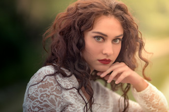 Картинка девушки -unsort+ лица +портреты взгляд лицо