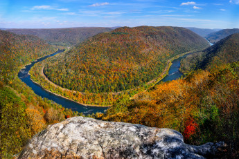 Картинка природа реки озера лес река