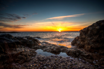 Картинка природа восходы закаты рассвет