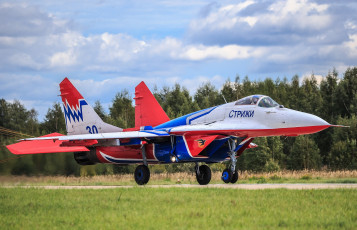 Картинка авиация боевые+самолёты истребитель