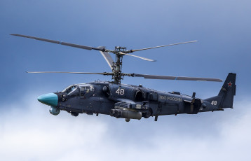 Картинка ka-52 авиация вертолёты вертушка