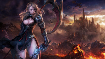 Картинка hit +heroes+of+incredible+tales видео+игры мобильная action ролевая heroes of incredible tales