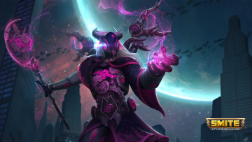 Картинка видео+игры smite action онлайн ролевая