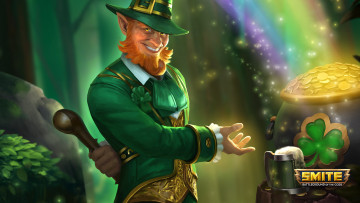 Картинка видео+игры smite онлайн action ролевая