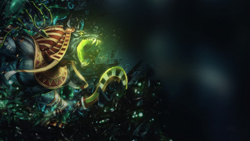 Картинка видео+игры smite персонаж