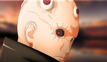 Картинка аниме naruto персонаж