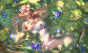 Картинка видео+игры the+legend+of+zelda the legend of zelda девушка тело блондинка принцесса арт nintendo