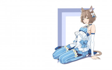 Картинка аниме re +zero+kara+hajimeru+isekai+seikatsu девушка взгляд фон