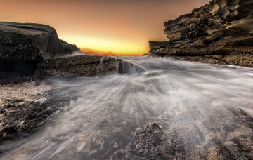 Картинка природа побережье берег море