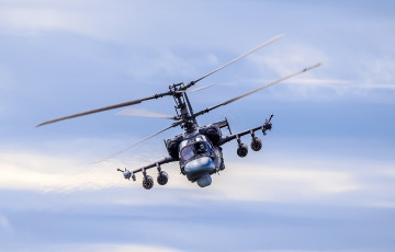 Картинка ka-52 авиация вертолёты вертушка