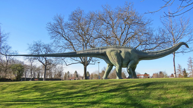 Обои картинки фото города, - памятники,  скульптуры,  арт-объекты, дракон