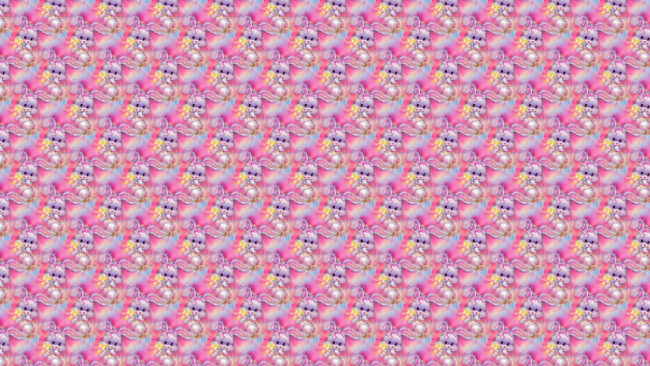 Обои картинки фото праздничные, 3д графика , новый год, кролик, шары