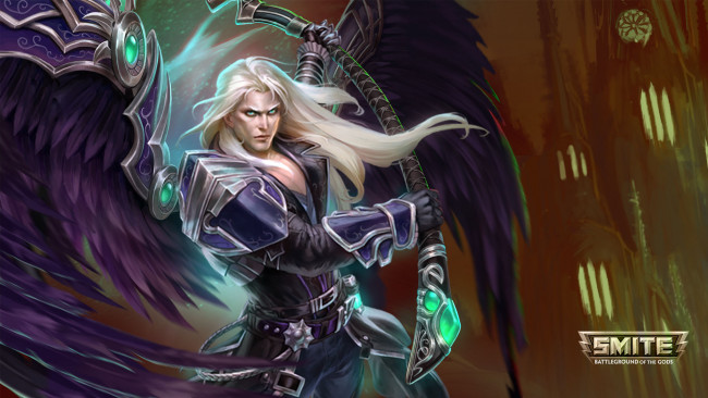 Обои картинки фото видео игры, smite, онлайн, ролевая, action