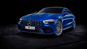 обоя 2018 mercedes amg gt 63 s 4matic 4door coupe, автомобили, mercedes-benz, мерседес, синий, coupe, 4door, s, 4matic, gt63, amg, mercedes, 2018