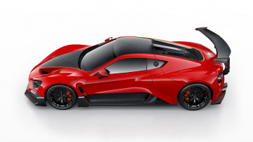 Картинка автомобили zenvo