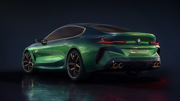 Картинка bmw+m8+gran+coupe+concept+2018 автомобили bmw 2018 concept coupe gran m8