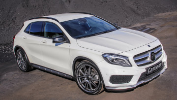 обоя carlsson cga-25 based on mercedes-benz gla class 2015, автомобили, mercedes-benz, carlsson, gla, class, 2015, based, cga-25