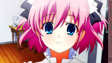 Картинка календари аниме девочка лицо взгляд