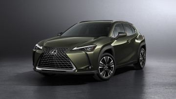 Картинка lexus+ux+2019 автомобили lexus crossover 2019 ux