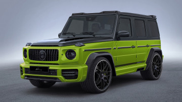Картинка lumma+design+mercedes-benz+amg+g63+2018 автомобили mercedes-benz 2018 g63 amg lumma design