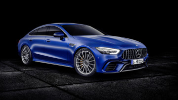 Картинка mercedes-benz+amg+gt+63+s+4matic+4door+coupe+2019 автомобили mercedes-benz amg gt 63 s 4matic 4door coupe 2019 blue