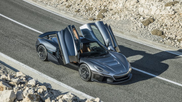 Картинка rimac+c+two+2020 автомобили rimac c two 2020