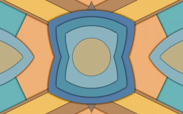 обоя векторная графика, графика , graphics, узор, фон, цвета, линии