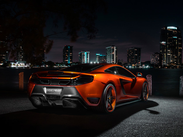 Обои картинки фото vorsteiner mclaren mp4 12c 2013, автомобили, mclaren, 2013, 12c, mp4, vorsteiner