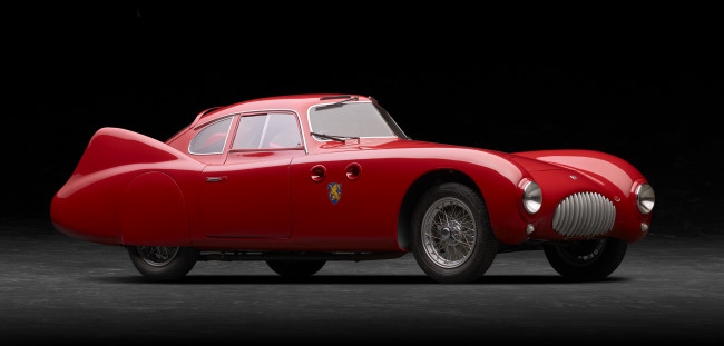 Обои картинки фото cisitalia 202, автомобили, классика, classic