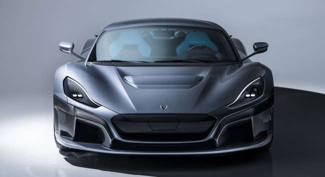 Обои картинки фото rimac c two 2020, автомобили, rimac, c, two, 2020