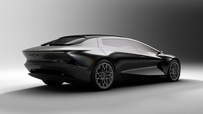 Обои картинки фото aston-martin lagonda vision concept 2018, автомобили, aston martin, aston-martin, lagonda, vision, concept, 2018