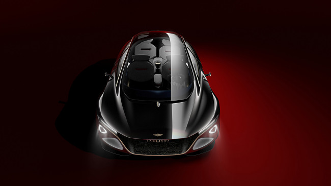 Обои картинки фото aston-martin lagonda vision concept 2018, автомобили, 3д, aston-martin, lagonda, vision, concept, 2018