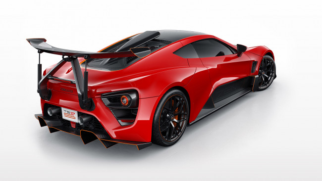 Обои картинки фото автомобили, zenvo