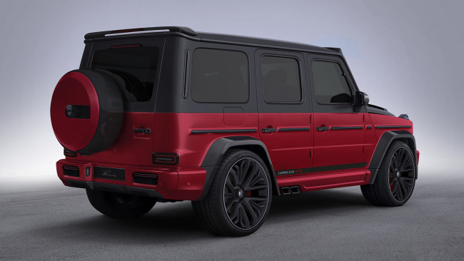 Обои картинки фото lumma design mercedes-benz amg g63 2018, автомобили, mercedes-benz, 2018, g63, amg, design, lumma