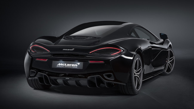 Обои картинки фото mclaren 570gt mso black collection 2018, автомобили, mclaren, 570gt, mso, black, collection, 2018